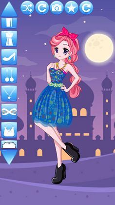 Games for Girls - Screenshot 2