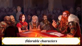 Royal Roads Chapter 3 - Screenshot 1