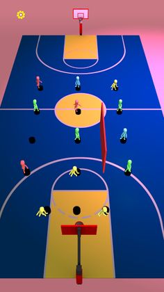 Dance Pop - Physics & Puzzle - Screenshot 4