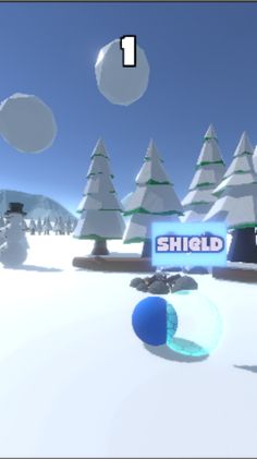 Raining Cubes - Screenshot 4