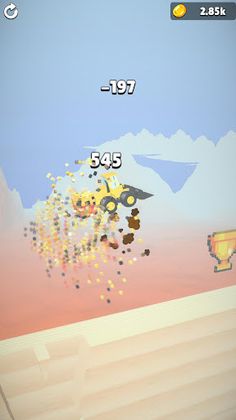Digger Rush - Screenshot 1