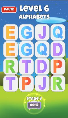 Shape Matching Game - Screenshot 3