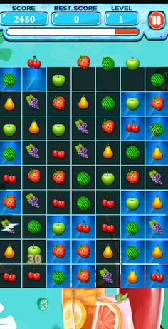 Sweet Fruit Explosion - Screenshot 4