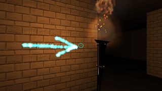 Aria in Dark Maze 2 Pro - Screenshot 3