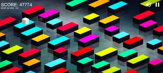 Cube Jump - Screenshot 1