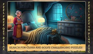 Escape Room: Granny Grandpa - Screenshot 3