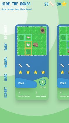 Hide the bones - Screenshot 2