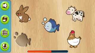 Trem Feliz - Quebra cabeças - Screenshot 2