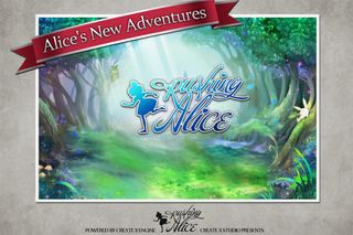 Rushing Alice - Screenshot 1