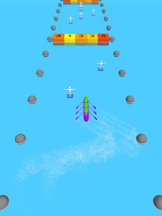 Boat Race - Screenshot 1