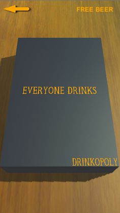 Drinkopoly - Screenshot 4