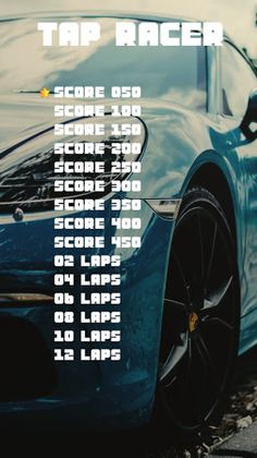 TAP RACER - Screenshot 4