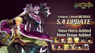 Merge Master - El Saga - Screenshot 1