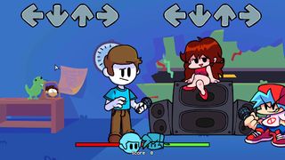 Friday Night For Nonsense v2 - Screenshot 1