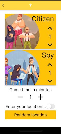 SpyGameParty - Screenshot 4