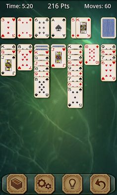 Solitaire Pro - Screenshot 3
