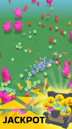 Army survivors 3D - Screenshot 3