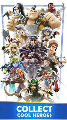 Darkfire Heroes - Screenshot 2