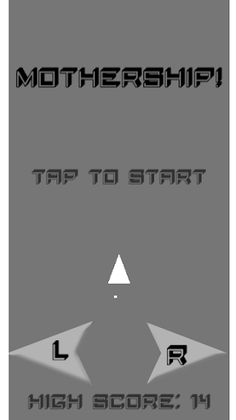 MotherShip! - Screenshot 1
