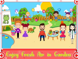 Toon Town: Hospital - Screenshot 2