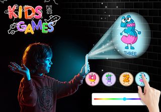 Projector simulator Kids games - Screenshot 3