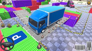 Truck Games 2023 - Screenshot 1