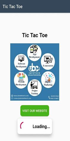 Tic Tac Toe Online - Screenshot 1