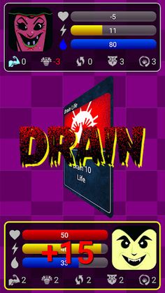 Battle of the Monsters - Screenshot 2