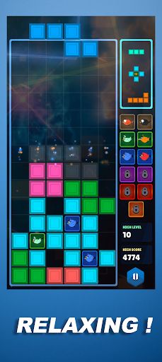 Bird Block Puzzle Master + - Screenshot 1