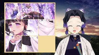 Slider Puzzle for Demon Slayer - Screenshot 1