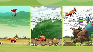 Tales of Crevan: Arcade Game - Screenshot 1