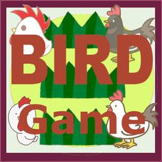 bird game1. - Screenshot 1