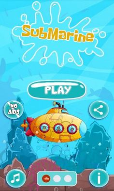 Submarine - Screenshot 2