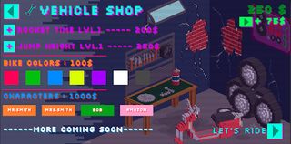 Motor Race: Retro - Screenshot 2