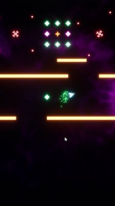 Neon Surge - Screenshot 3