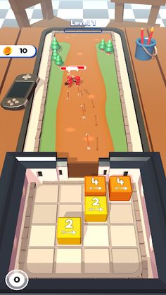 2048 Battle! - Screenshot 1