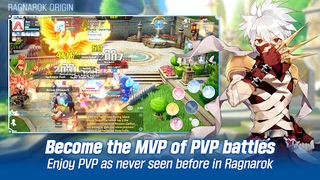 Ragnarok Origin - Screenshot 3