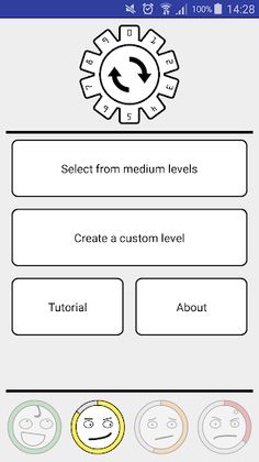 Comptolock: Numbers Puzzle Gam - Screenshot 1