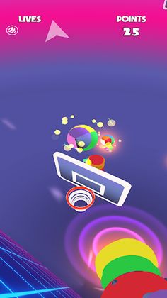 Shoot A Ball - Screenshot 3