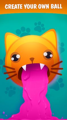 Liquid slime: antistress toys - Screenshot 2