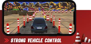 Car Parking Game 2023 - Parkon - Screenshot 2