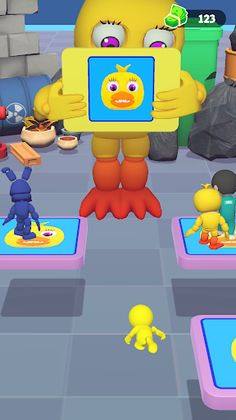 Bear Match - Fall Party - Screenshot 2