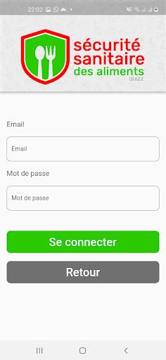 SSAQUIZZ - Screenshot 2