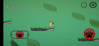 Tiny Tigers Dinner - Screenshot 2
