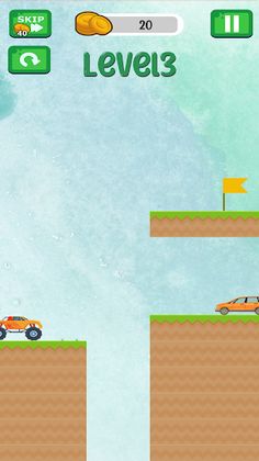 Draw Bridge Puzzle - Draw Game - Screenshot 3