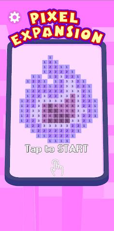 Pixel Expansion - Screenshot 1