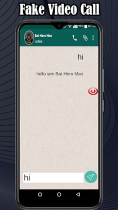 video Call man prank - Screenshot 2