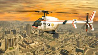 Police Shooting Gangster Chase - Screenshot 3