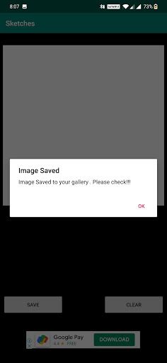 Sketches - Screenshot 1