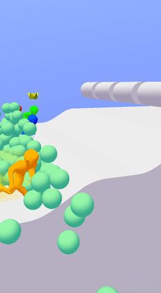 Scale Run - Screenshot 2